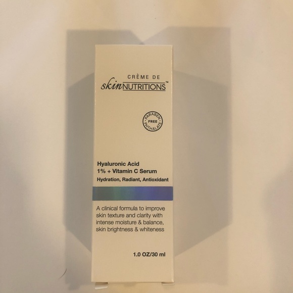 COPY - Creme De Skin Nutrition Serum ( 5 single bottles) - Picture 2 of 2